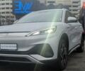 Белый БИД Yuan Plus, объемом двигателя 0 л и пробегом 1 тыс. км за 22699 $, фото 4 на Automoto.ua