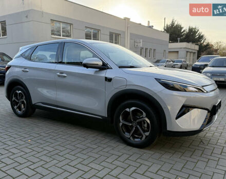 Белый БИД Yuan Plus, объемом двигателя 0 л и пробегом 1 тыс. км за 22300 $, фото 7 на Automoto.ua