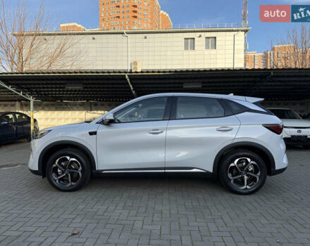 Белый БИД Yuan Plus, объемом двигателя 0 л и пробегом 1 тыс. км за 22300 $, фото 2 на Automoto.ua