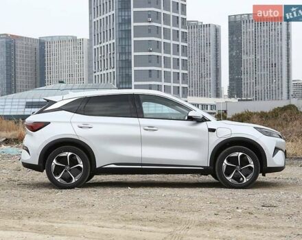 Білий БІД Yuan Plus, об'ємом двигуна 0 л та пробігом 1 тис. км за 23500 $, фото 3 на Automoto.ua