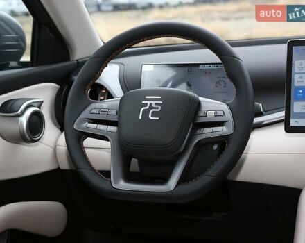 Білий БІД Yuan Plus, об'ємом двигуна 0 л та пробігом 1 тис. км за 18799 $, фото 10 на Automoto.ua