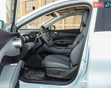 Білий БІД Yuan Plus, об'ємом двигуна 0 л та пробігом 1 тис. км за 18599 $, фото 4 на Automoto.ua