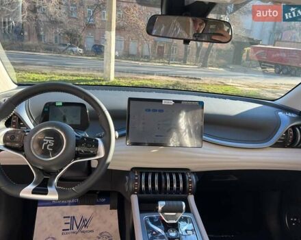 Белый БИД Yuan Plus, объемом двигателя 0 л и пробегом 1 тыс. км за 20500 $, фото 10 на Automoto.ua