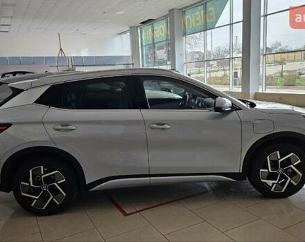 Белый БИД Yuan Plus, объемом двигателя 0 л и пробегом 1 тыс. км за 23499 $, фото 1 на Automoto.ua