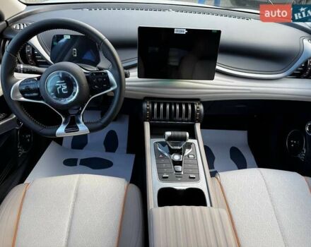 Білий БІД Yuan Plus, об'ємом двигуна 0 л та пробігом 1 тис. км за 20499 $, фото 5 на Automoto.ua