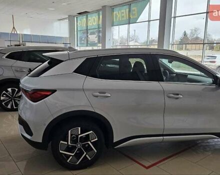 Белый БИД Yuan Plus, объемом двигателя 0 л и пробегом 1 тыс. км за 23499 $, фото 2 на Automoto.ua