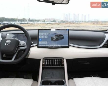 Білий БІД Yuan Plus, об'ємом двигуна 0 л та пробігом 1 тис. км за 23500 $, фото 8 на Automoto.ua