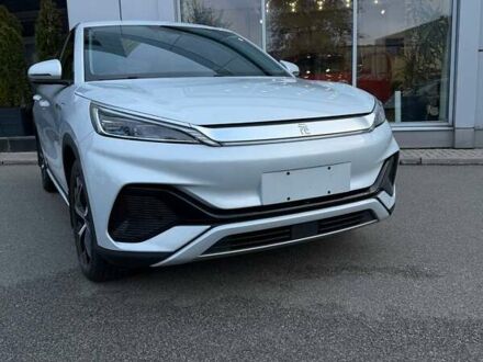 БИД Yuan Plus 2022 в Киеве на Automoto.ua Белый БИД Yuan Plus, объемом двигателя 0 л и пробегом 60 тыс. км за 20900 $, фото 1 на Automoto.ua