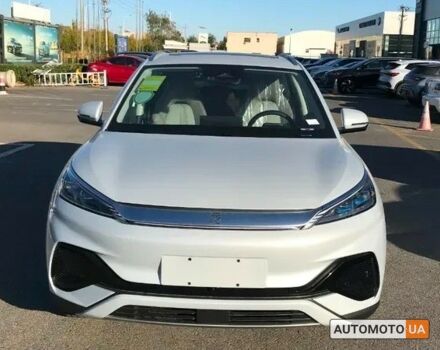 купить новое авто БИД Yuan Plus 2024 года от официального дилера VinAVto БИД фото