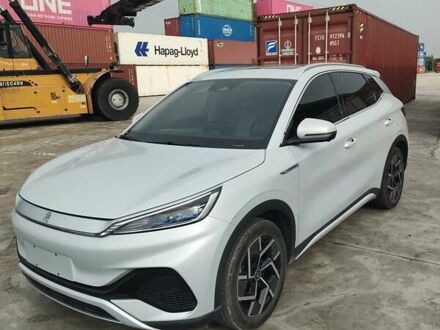 БІД Yuan Plus 2024 у Києві на Automoto.ua Білий БІД Yuan Plus, об'ємом двигуна 0 л та пробігом 21 тис. км за 19900 $, фото 1 на Automoto.ua