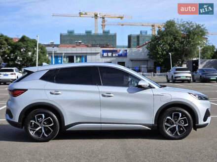 Білий БІД Yuan Plus, об'ємом двигуна 0 л та пробігом 1 тис. км за 22000 $, фото 1 на Automoto.ua