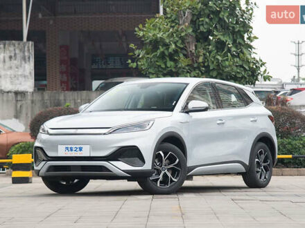 БІД Yuan Plus 2024 у Києві на Automoto.ua Білий БІД Yuan Plus, об'ємом двигуна 0 л та пробігом 1 тис. км за 18000 $, фото 1 на Automoto.ua