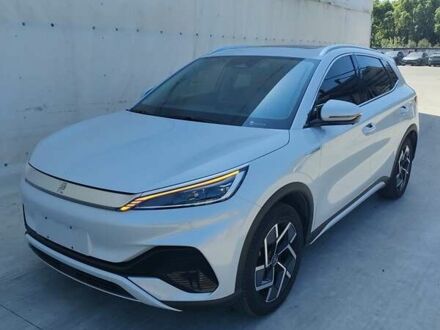 Белый БИД Yuan Plus, объемом двигателя 0 л и пробегом 6 тыс. км за 20300 $, фото 1 на Automoto.ua