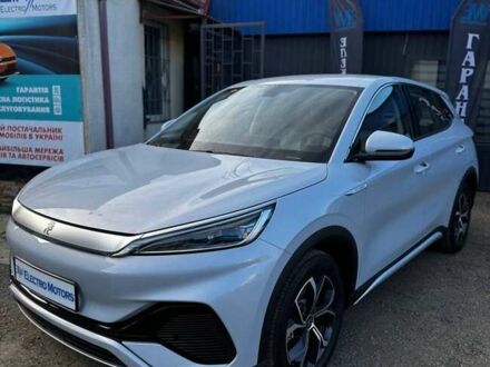 БІД Yuan Plus 2025 у Ужгороді на Automoto.ua Білий БІД Yuan Plus, об'ємом двигуна 0 л та пробігом 1 тис. км за 20499 $, фото 1 на Automoto.ua