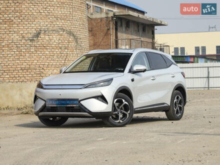 БІД Yuan Plus 2025 у Одесі на Automoto.ua Білий БІД Yuan Plus, об'ємом двигуна 0 л та пробігом 1 тис. км за 18100 $, фото 1 на Automoto.ua