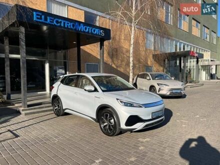 БИД Yuan Plus 2025 в Одессе на Automoto.ua Белый БИД Yuan Plus, объемом двигателя 0 л и пробегом 1 тыс. км за 20500 $, фото 1 на Automoto.ua