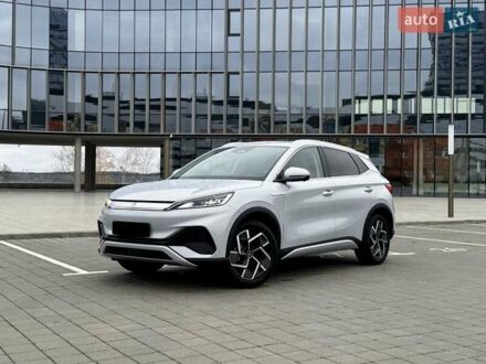 БІД Yuan Plus 2025 у Ужгороді на Automoto.ua Білий БІД Yuan Plus, об'ємом двигуна 0 л та пробігом 1 тис. км за 22699 $, фото 1 на Automoto.ua