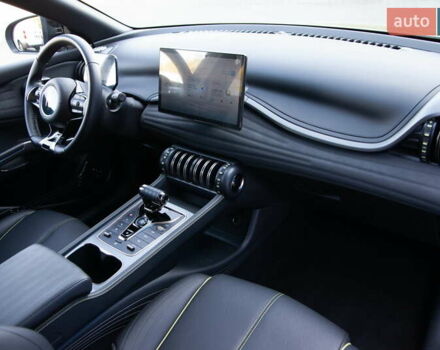 Чорний БІД Yuan Plus, об'ємом двигуна 0 л та пробігом 6 тис. км за 21900 $, фото 25 на Automoto.ua