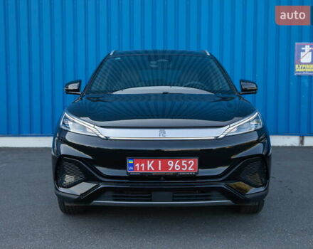 Чорний БІД Yuan Plus, об'ємом двигуна 0 л та пробігом 6 тис. км за 21900 $, фото 1 на Automoto.ua