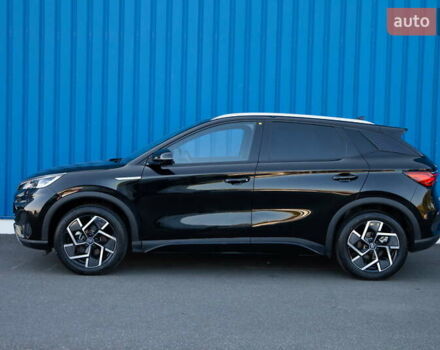 Чорний БІД Yuan Plus, об'ємом двигуна 0 л та пробігом 6 тис. км за 21900 $, фото 11 на Automoto.ua