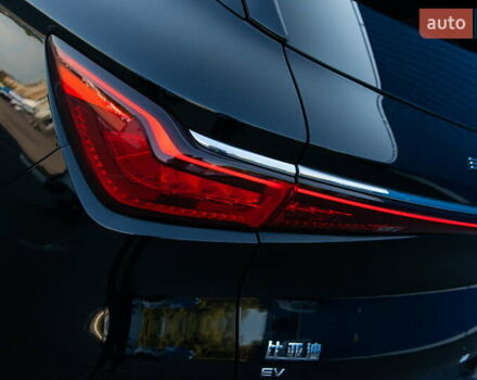 Чорний БІД Yuan Plus, об'ємом двигуна 0 л та пробігом 6 тис. км за 21900 $, фото 10 на Automoto.ua