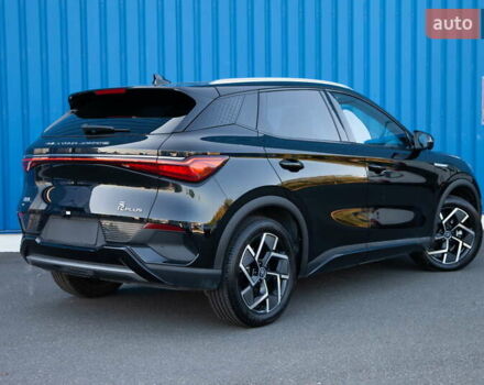 Чорний БІД Yuan Plus, об'ємом двигуна 0 л та пробігом 6 тис. км за 21900 $, фото 6 на Automoto.ua