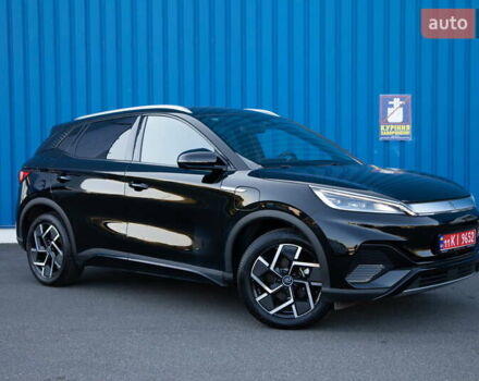 Чорний БІД Yuan Plus, об'ємом двигуна 0 л та пробігом 6 тис. км за 21900 $, фото 2 на Automoto.ua