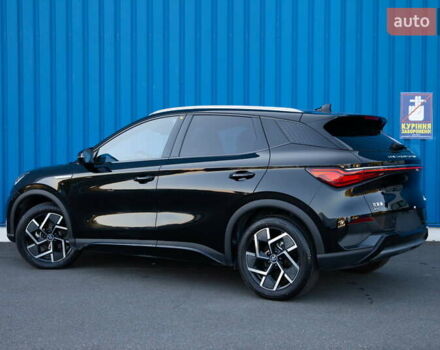 Чорний БІД Yuan Plus, об'ємом двигуна 0 л та пробігом 6 тис. км за 21900 $, фото 9 на Automoto.ua