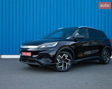Чорний БІД Yuan Plus, об'ємом двигуна 0 л та пробігом 6 тис. км за 21900 $, фото 14 на Automoto.ua