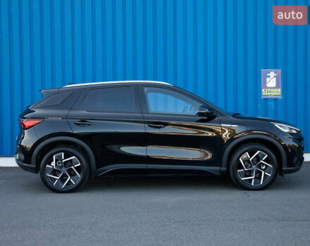 Чорний БІД Yuan Plus, об'ємом двигуна 0 л та пробігом 6 тис. км за 21900 $, фото 3 на Automoto.ua