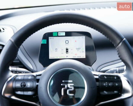 Чорний БІД Yuan Plus, об'ємом двигуна 0 л та пробігом 6 тис. км за 21900 $, фото 18 на Automoto.ua