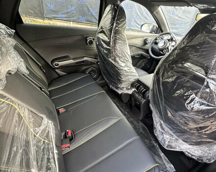 Чорний БІД Yuan Plus, об'ємом двигуна 0 л та пробігом 1 тис. км за 20599 $, фото 7 на Automoto.ua
