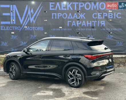 Чорний БІД Yuan Plus, об'ємом двигуна 0 л та пробігом 1 тис. км за 20599 $, фото 3 на Automoto.ua
