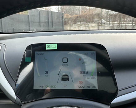 Чорний БІД Yuan Plus, об'ємом двигуна 0 л та пробігом 1 тис. км за 20599 $, фото 8 на Automoto.ua