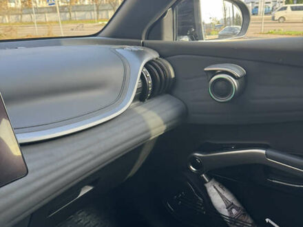 Черный БИД Yuan Plus, объемом двигателя 0 л и пробегом 50 тыс. км за 21500 $, фото 1 на Automoto.ua