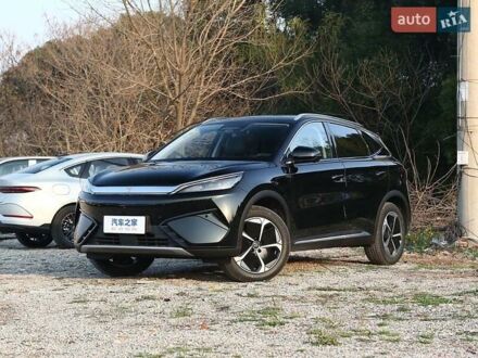 БІД Yuan Plus 2025 у Дніпро (Дніпропетровську) на Automoto.ua Чорний БІД Yuan Plus, об'ємом двигуна 0 л та пробігом 1 тис. км за 21899 $, фото 1 на Automoto.ua