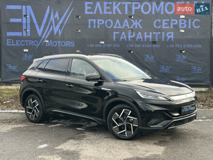 БІД Yuan Plus 2025 у Харкові на Automoto.ua Чорний БІД Yuan Plus, об'ємом двигуна 0 л та пробігом 1 тис. км за 20599 $, фото 1 на Automoto.ua