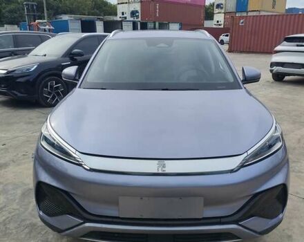 БИД Yuan Plus 2023 в Львове на Automoto.ua Фиолетовый БИД Yuan Plus, объемом двигателя 0 л и пробегом 21 тыс. км за 19700 $, фото 1 на Automoto.ua
