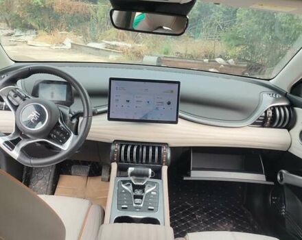 БИД Yuan Plus 2023 в Львове на Automoto.ua Фиолетовый БИД Yuan Plus, объемом двигателя 0 л и пробегом 21 тыс. км за 19700 $, фото 9 на Automoto.ua