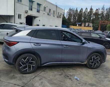 БИД Yuan Plus 2023 в Львове на Automoto.ua Фиолетовый БИД Yuan Plus, объемом двигателя 0 л и пробегом 21 тыс. км за 19700 $, фото 3 на Automoto.ua
