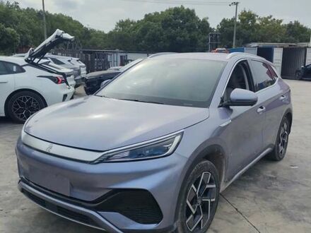 БИД Yuan Plus 2023 в Львове на Automoto.ua Фиолетовый БИД Yuan Plus, объемом двигателя 0 л и пробегом 21 тыс. км за 19700 $, фото 1 на Automoto.ua