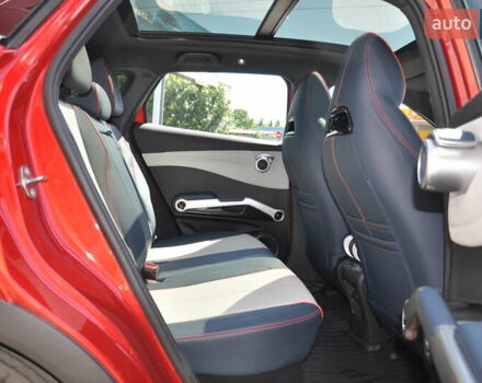 Красный БИД Yuan Plus, объемом двигателя 0 л и пробегом 1 тыс. км за 22900 $, фото 31 на Automoto.ua