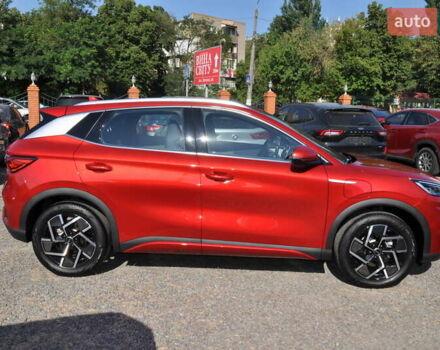 Червоний БІД Yuan Plus, об'ємом двигуна 0 л та пробігом 1 тис. км за 23900 $, фото 10 на Automoto.ua
