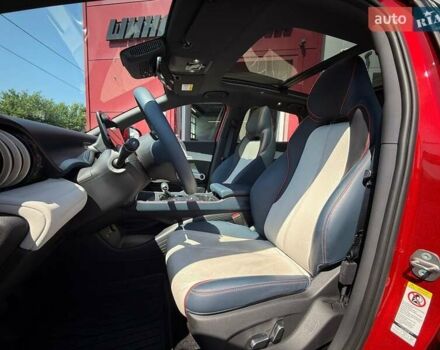 Красный БИД Yuan Plus, объемом двигателя 0 л и пробегом 1 тыс. км за 22900 $, фото 44 на Automoto.ua