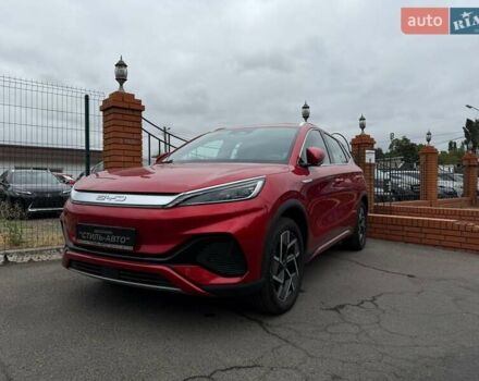 Красный БИД Yuan Plus, объемом двигателя 0 л и пробегом 1 тыс. км за 22900 $, фото 39 на Automoto.ua