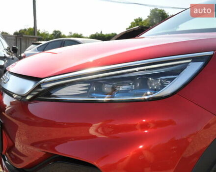 Червоний БІД Yuan Plus, об'ємом двигуна 0 л та пробігом 1 тис. км за 23900 $, фото 22 на Automoto.ua