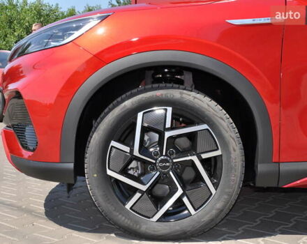 Красный БИД Yuan Plus, объемом двигателя 0 л и пробегом 1 тыс. км за 22900 $, фото 8 на Automoto.ua