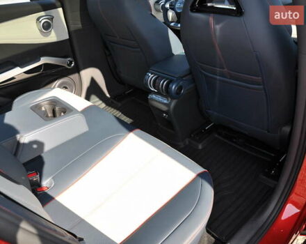 Червоний БІД Yuan Plus, об'ємом двигуна 0 л та пробігом 1 тис. км за 23900 $, фото 52 на Automoto.ua