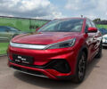 Красный БИД Yuan Plus, объемом двигателя 0 л и пробегом 1 тыс. км за 21500 $, фото 1 на Automoto.ua