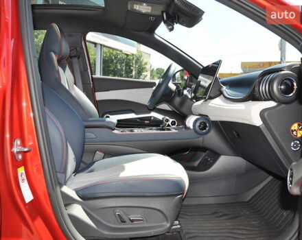 Красный БИД Yuan Plus, объемом двигателя 0 л и пробегом 1 тыс. км за 22900 $, фото 34 на Automoto.ua